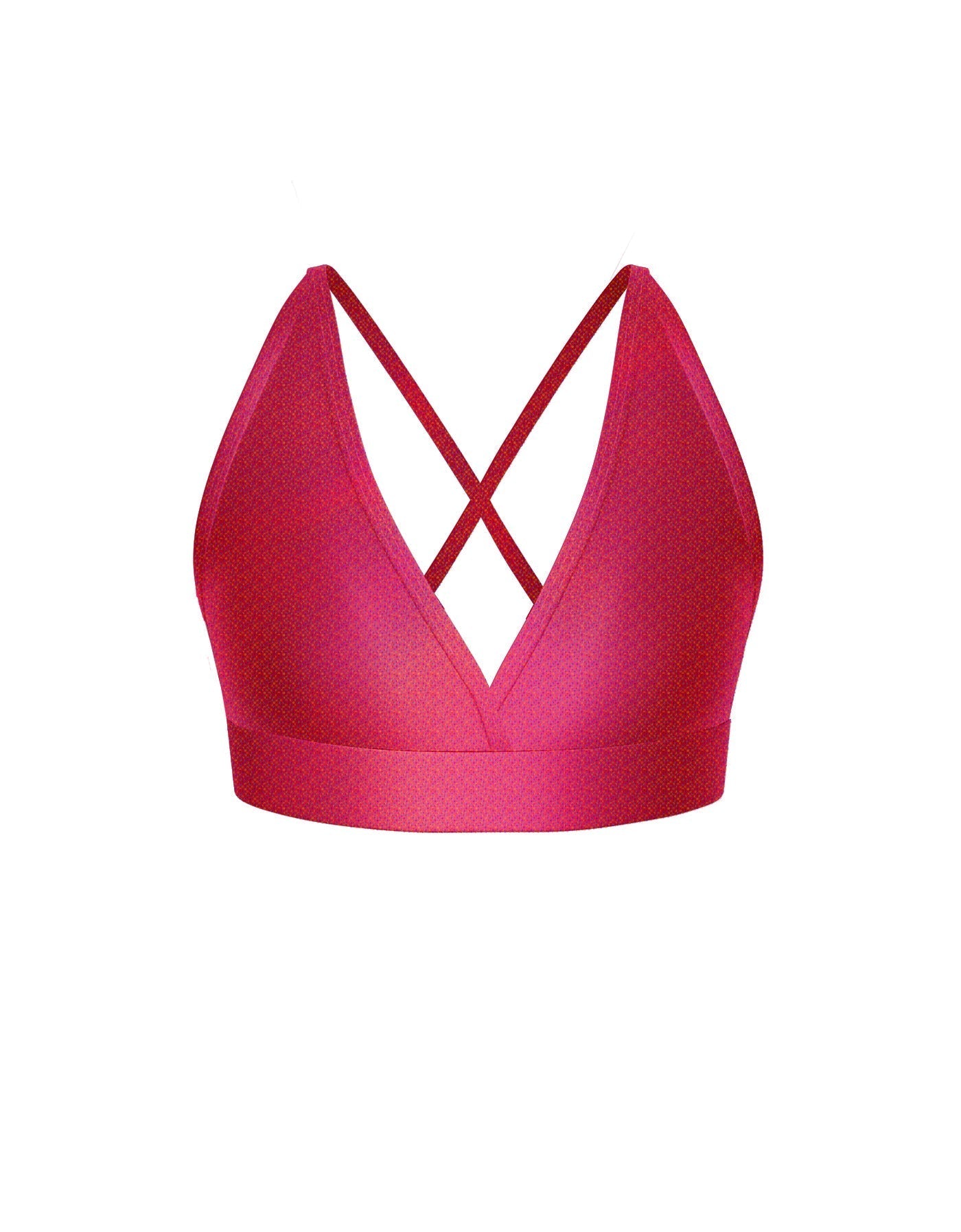 Hologram V Bra