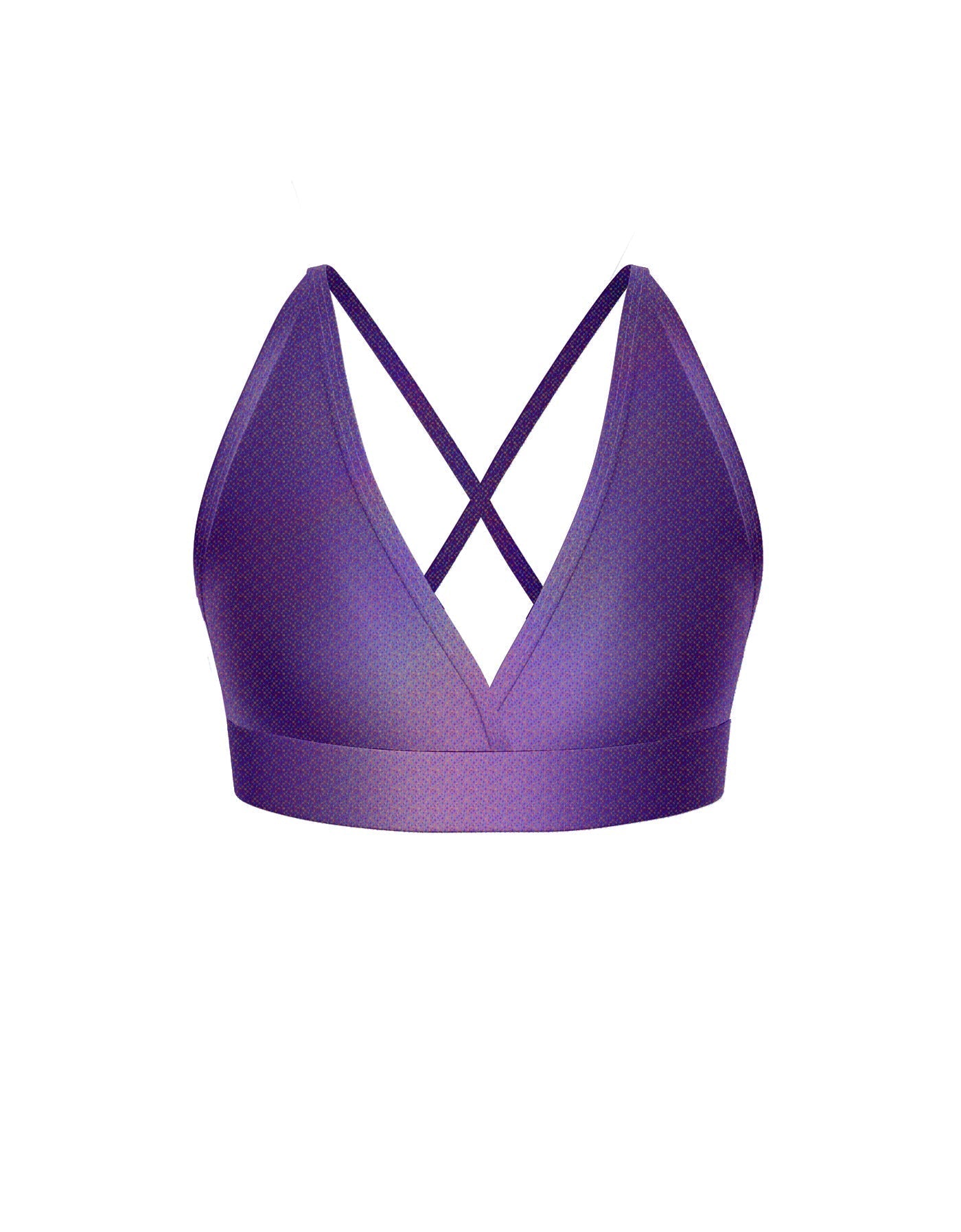 Hologram V Bra