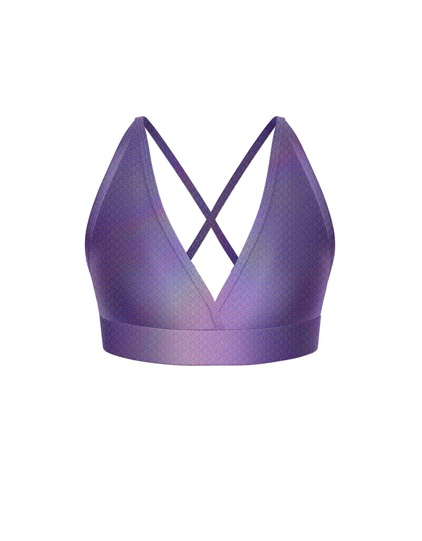Hologram V Bra