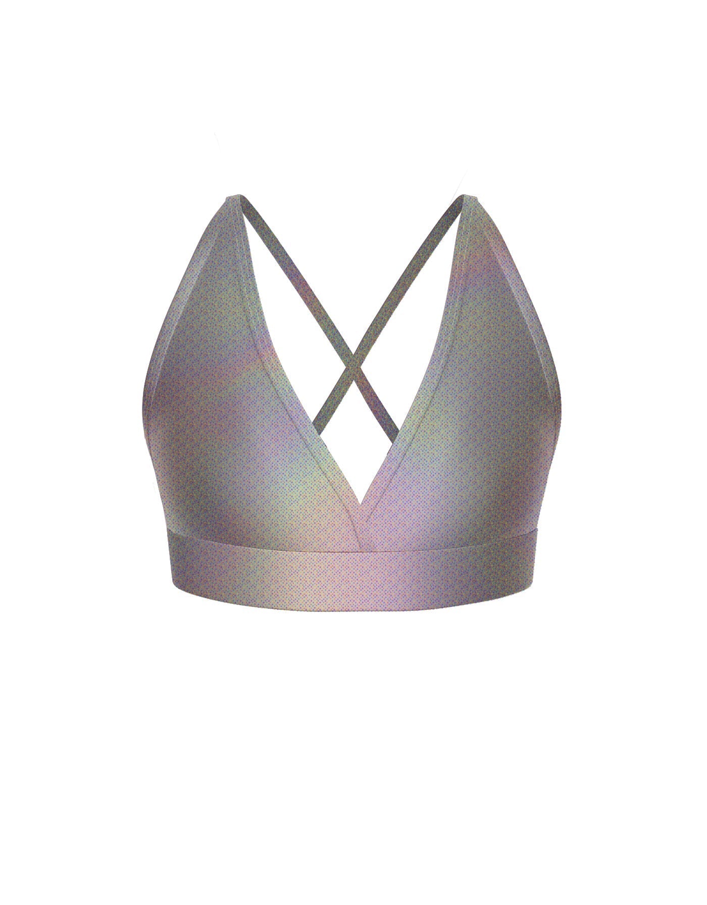 Hologram V Bra