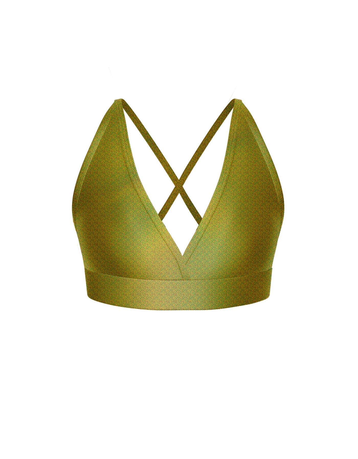 Hologram V Bra
