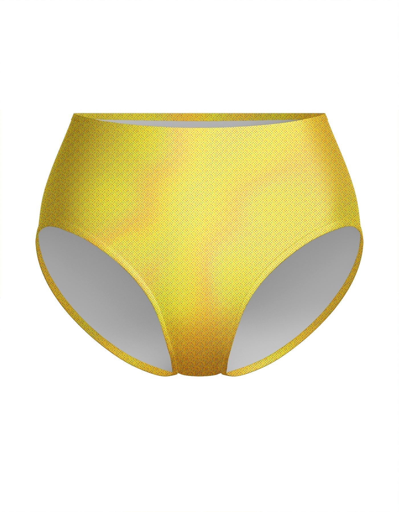 Hologram High Rise Panty