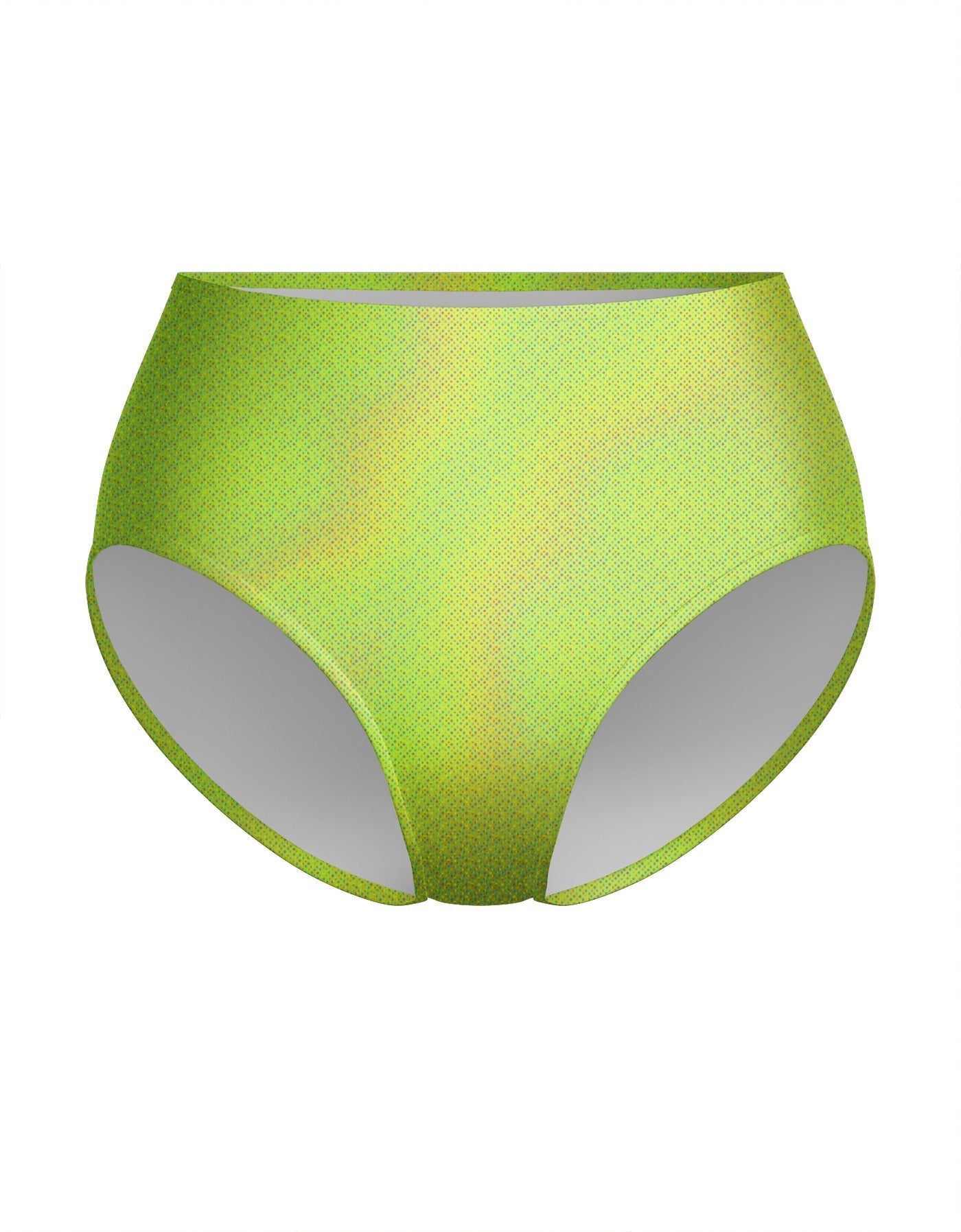 Hologram High Rise Panty