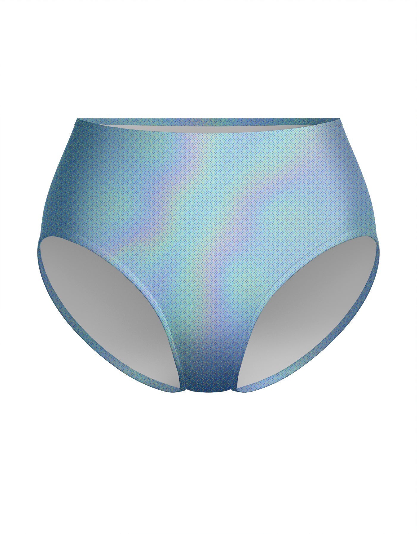 Hologram High Rise Panty