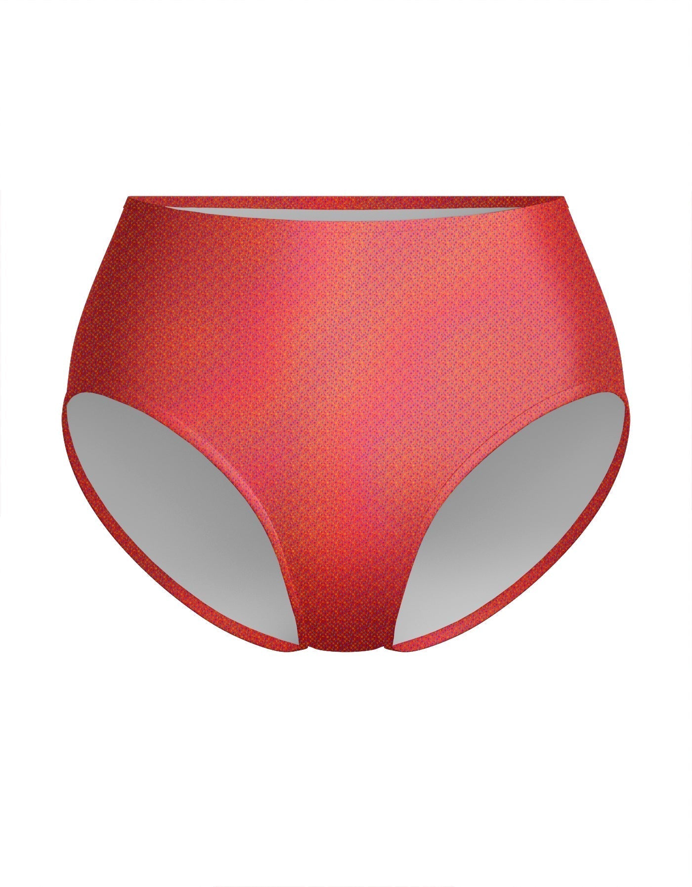 Hologram High Rise Panty