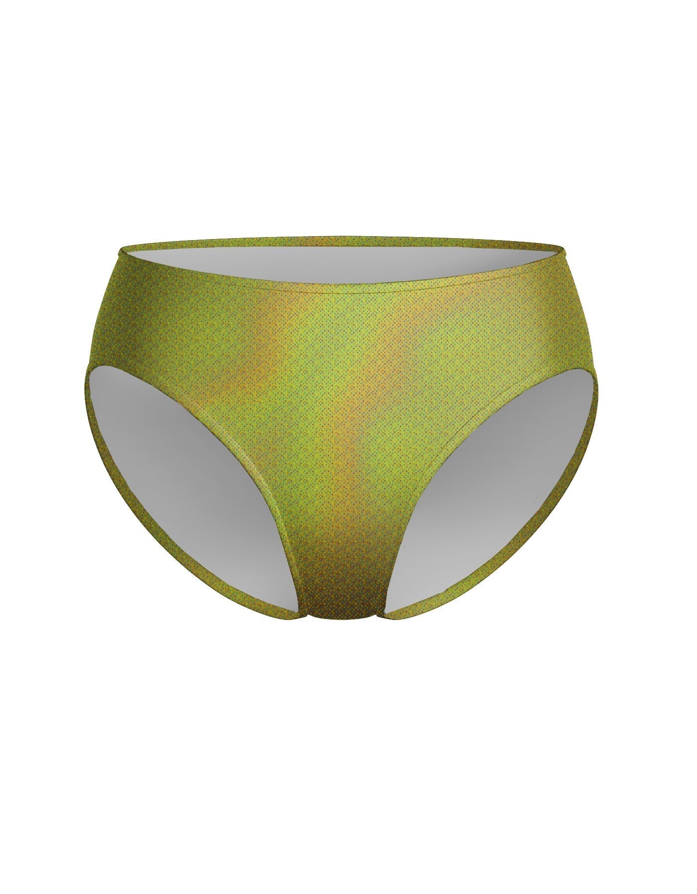 Hologram Mid-Low Rise Panty