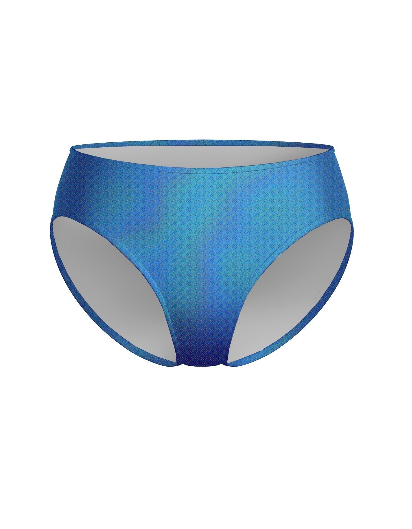 Hologram Mid-Low Rise Panty