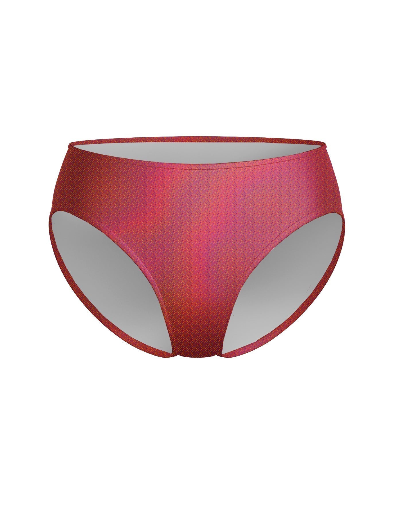 Hologram Mid-Low Rise Panty