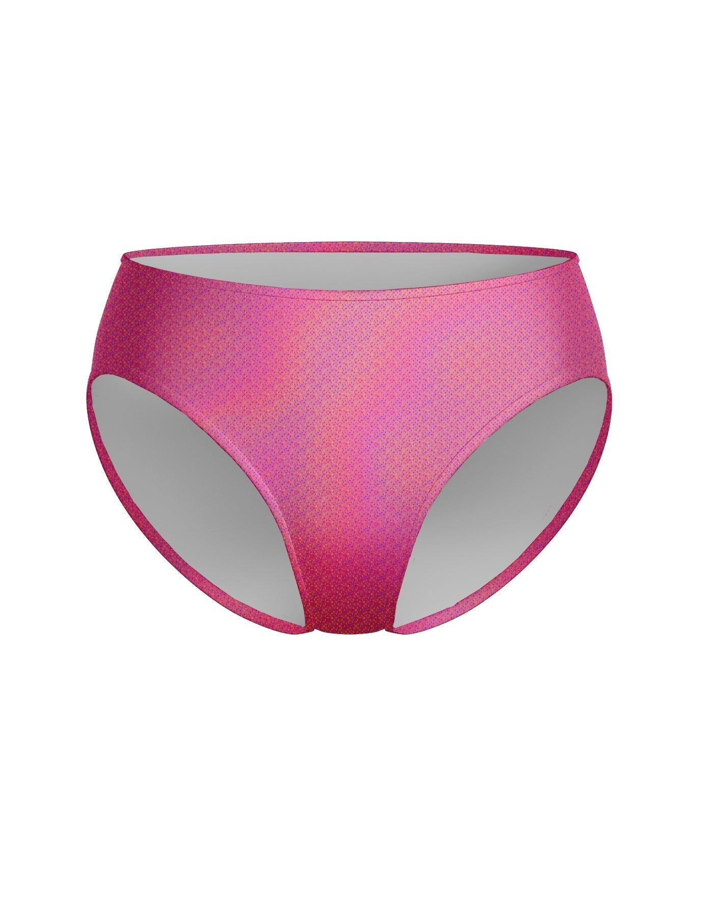 Hologram Mid-Low Rise Panty