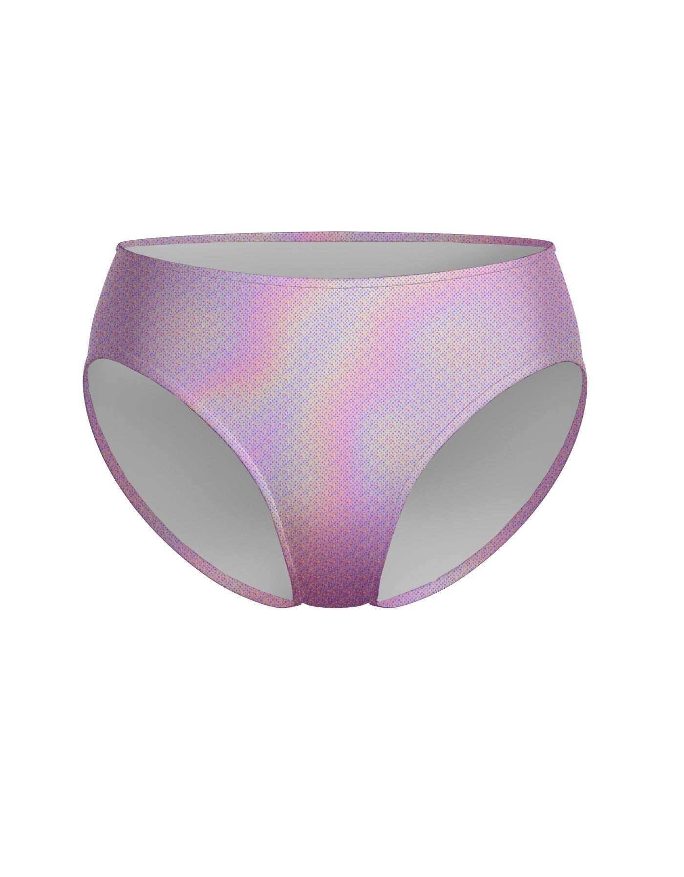 Hologram Mid-Low Rise Panty