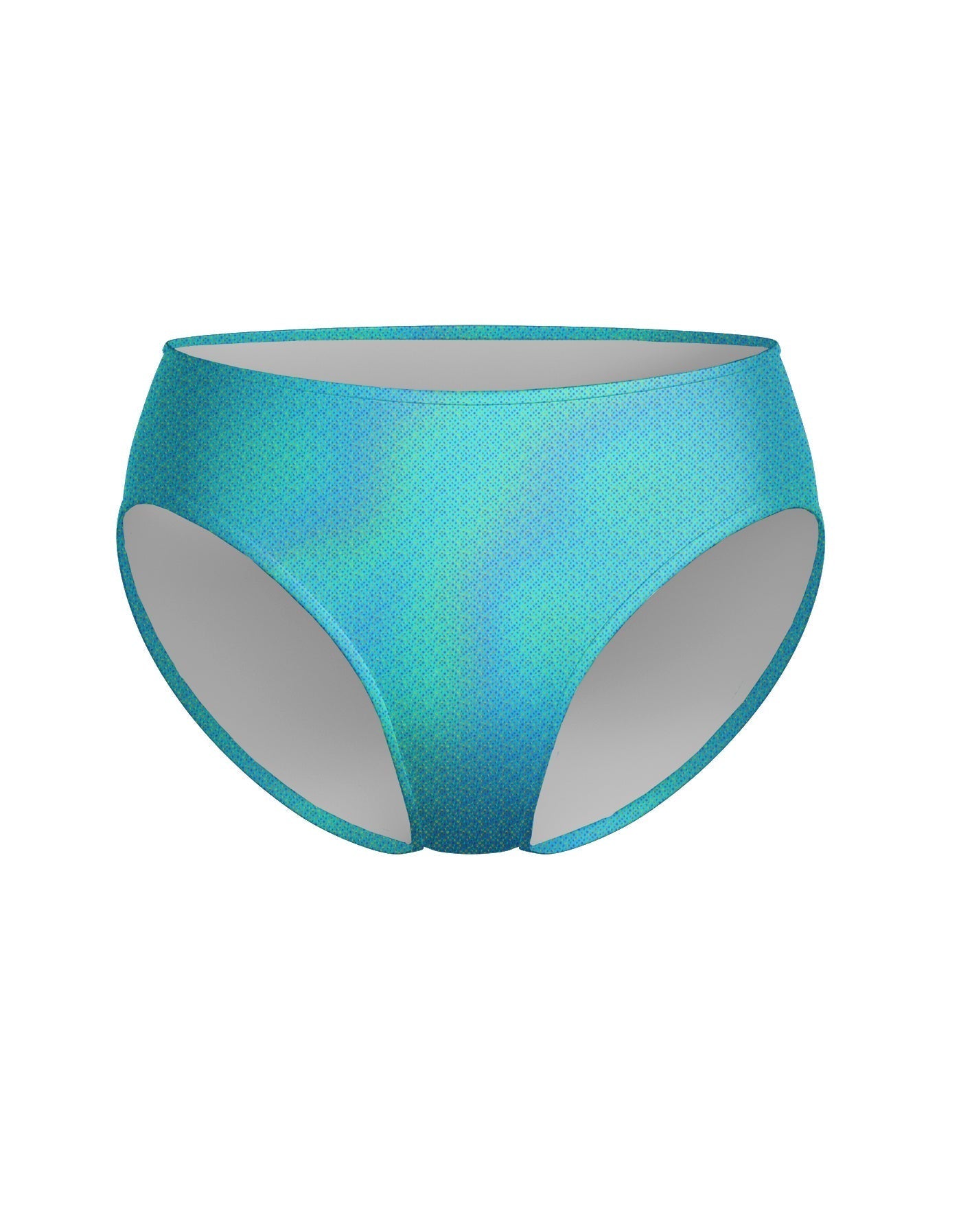 Hologram Mid-Low Rise Panty
