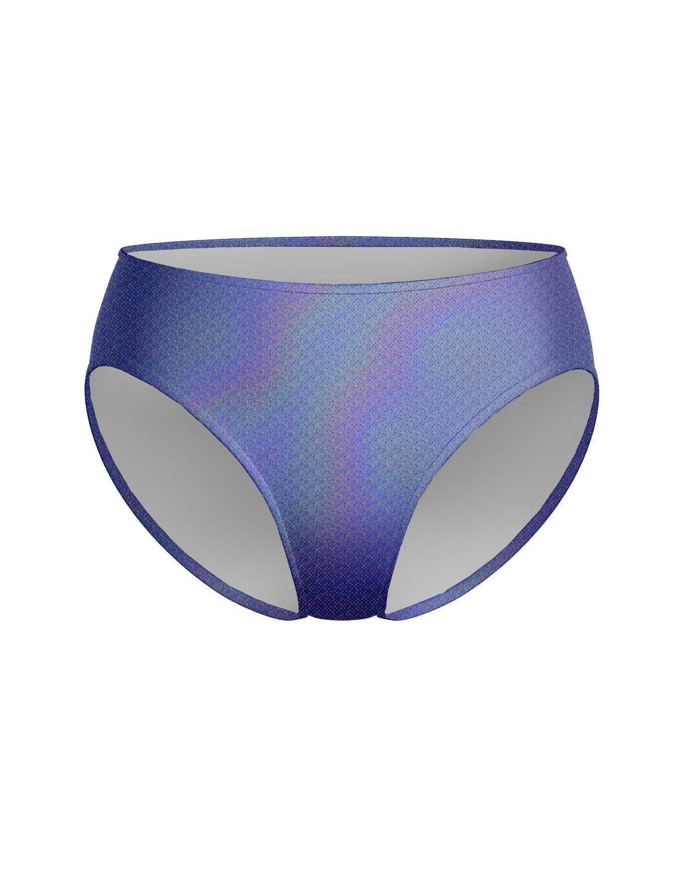 Hologram Mid-Low Rise Panty