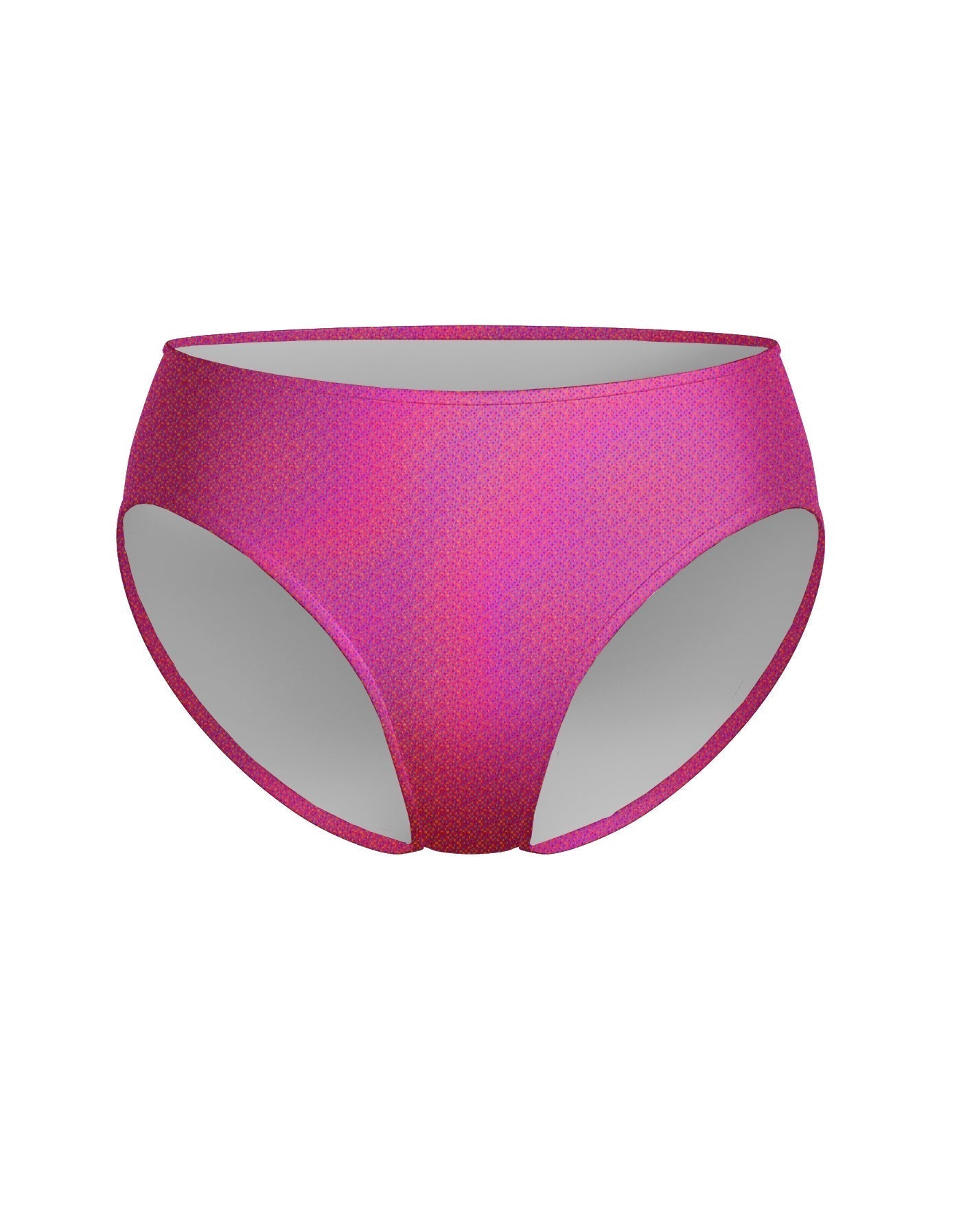 Hologram Mid-Low Rise Panty
