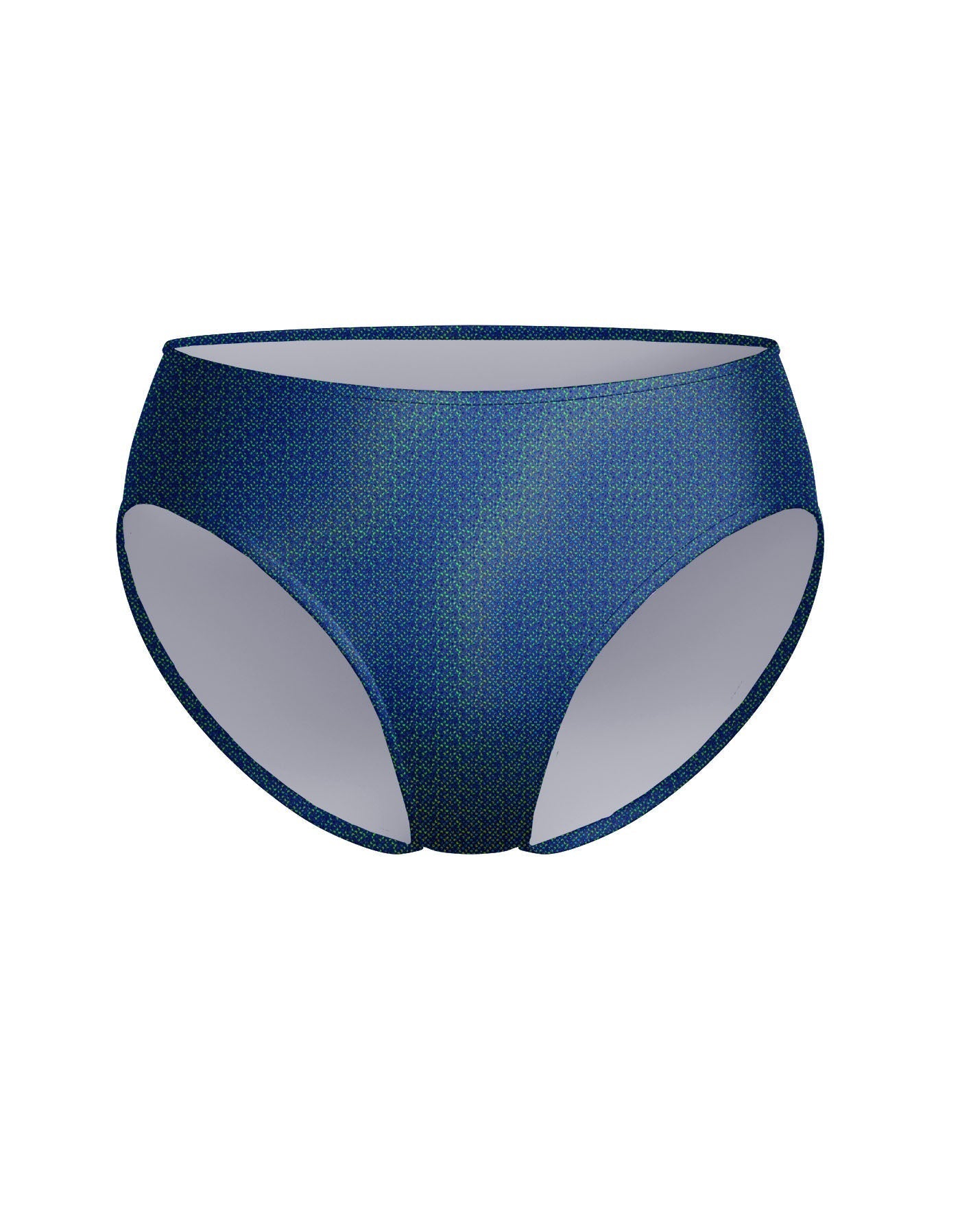 Hologram Mid-Low Rise Panty