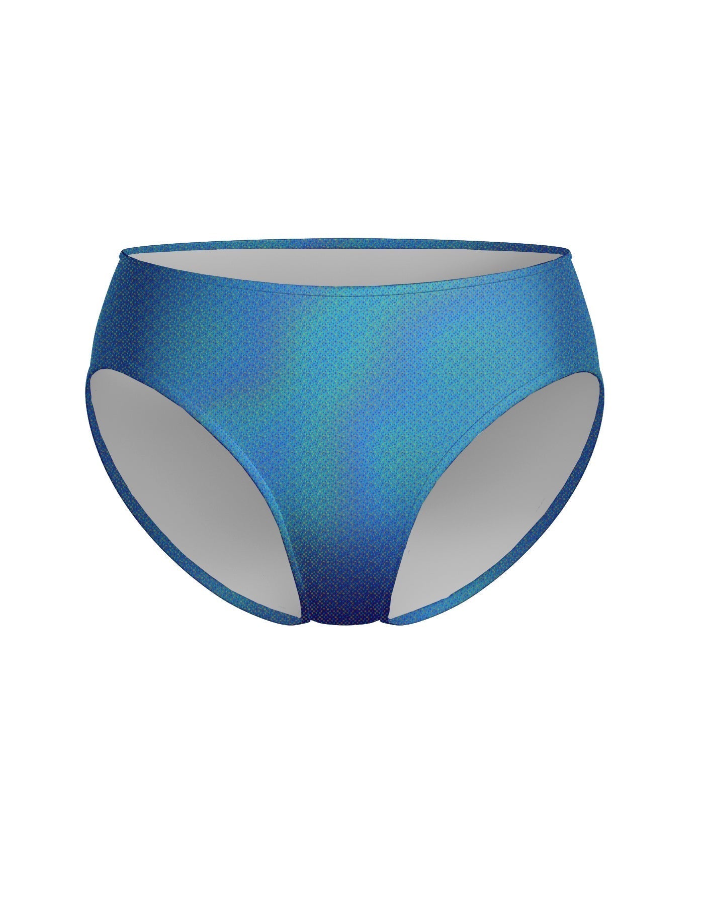 Hologram Mid-Low Rise Panty