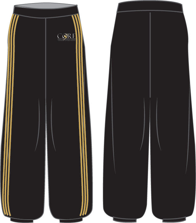 Core Dance and Acrobatics Studio Parachute Pants