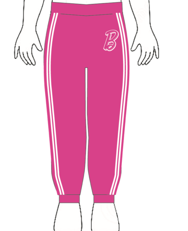 Custom Barbie Joggers