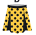 Custom Joint is Jumpin Box Pleat Skirt 1