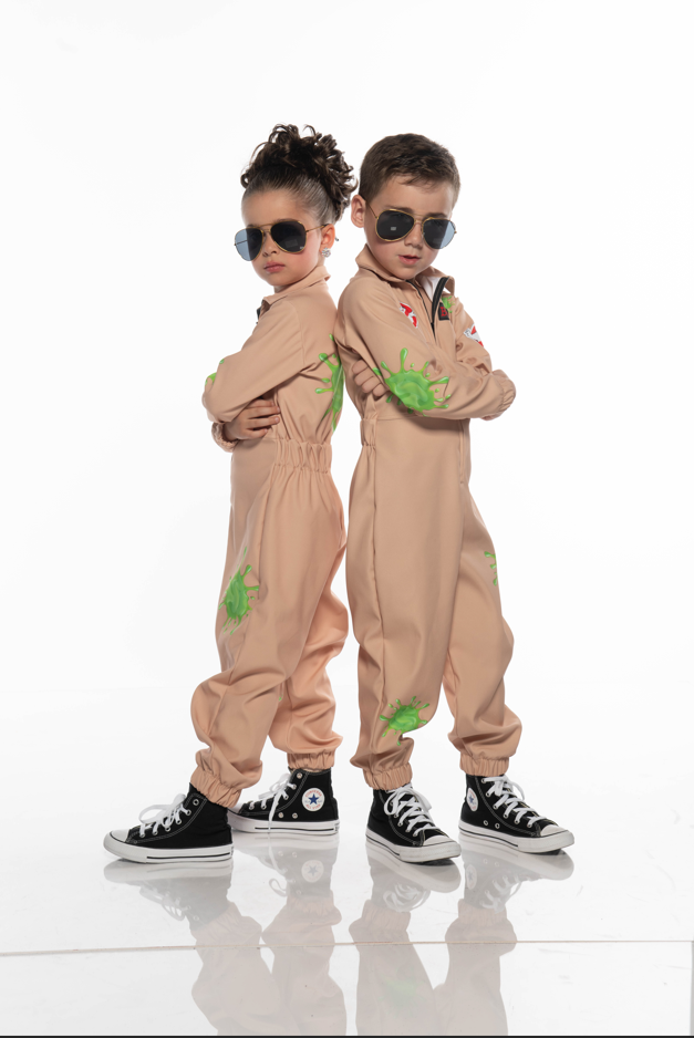 Busters Jumpsuit