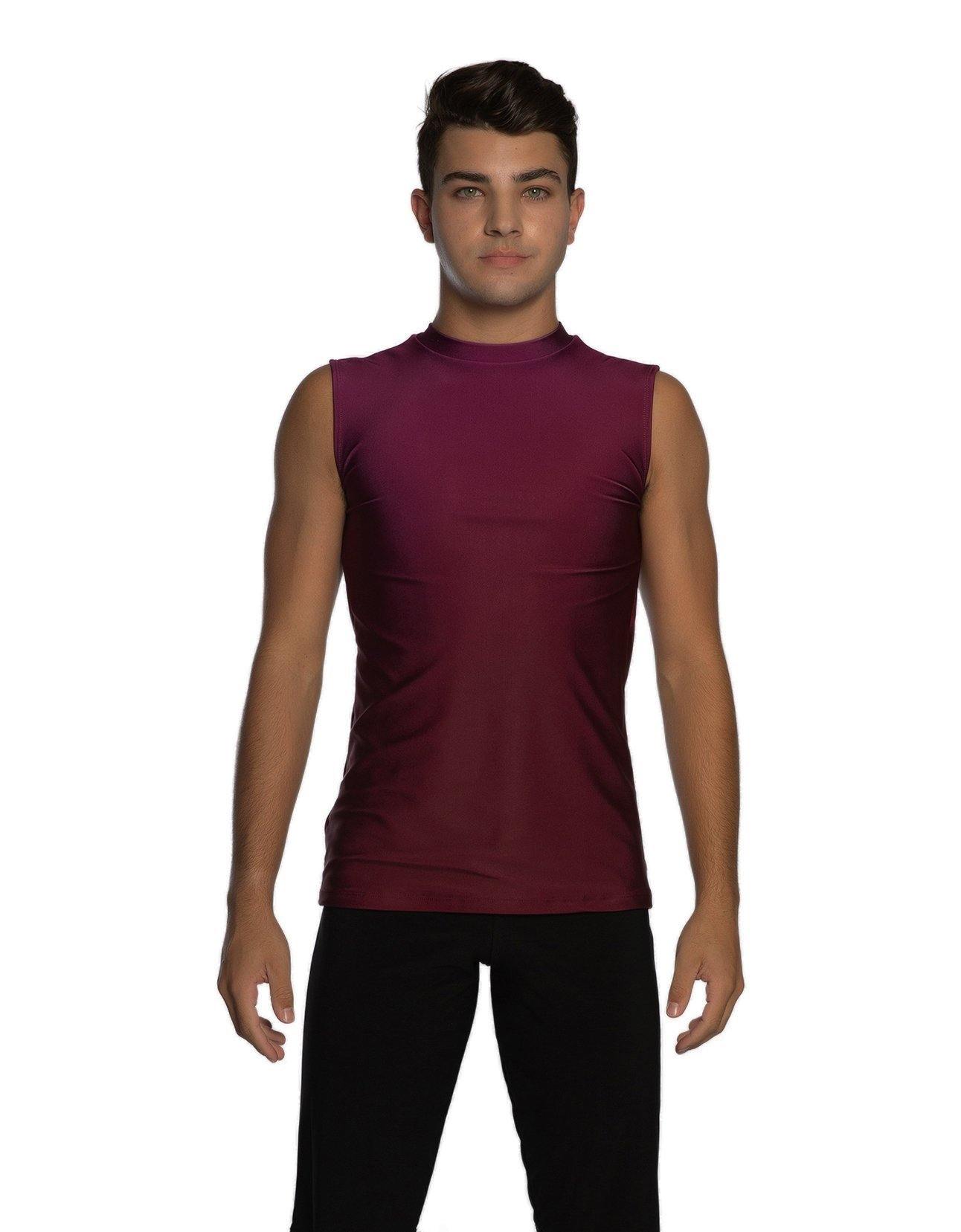Falling Petals Boys Tank - Hamilton Theatrical