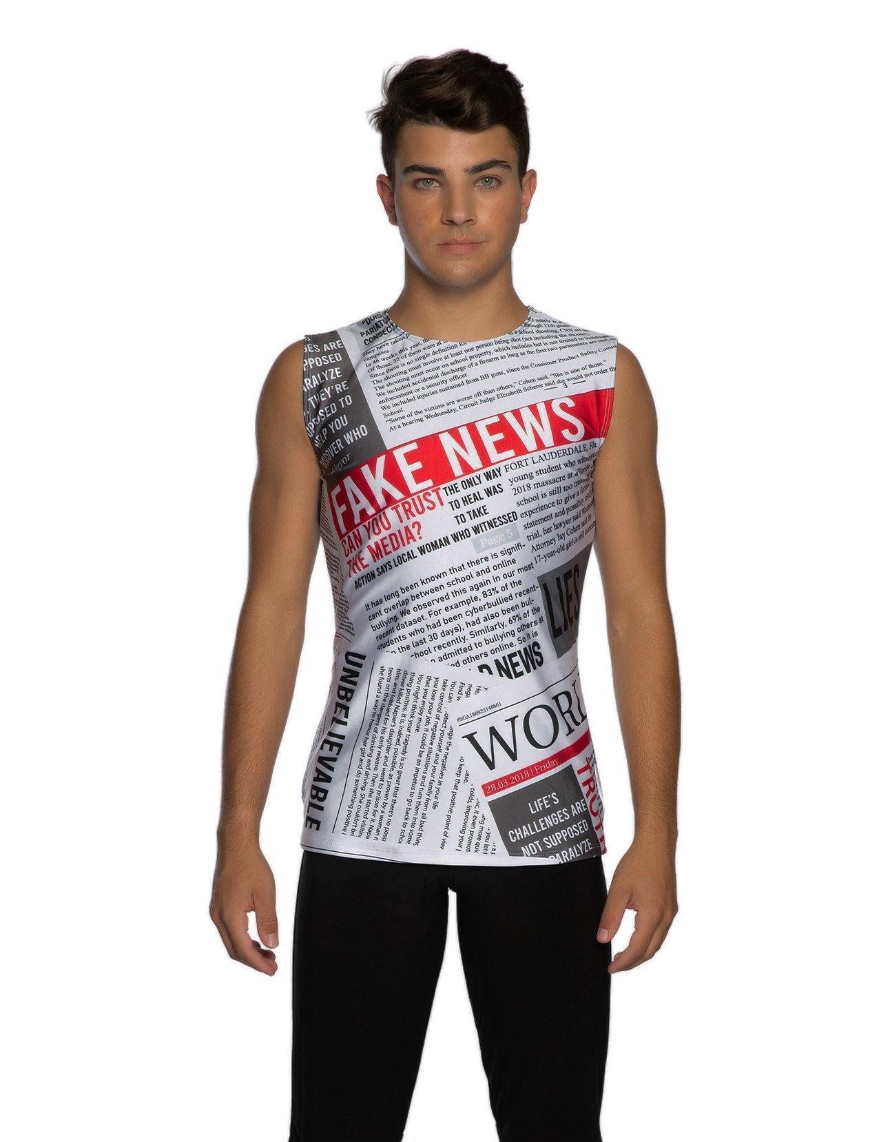 Hypnotic Lycra Boys Tank Shirt