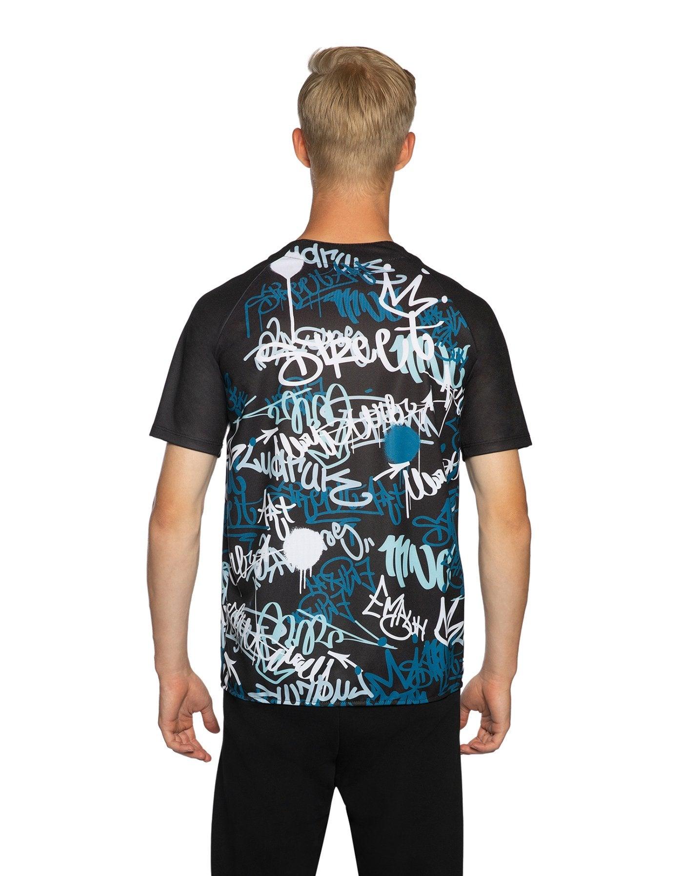 Tagged Baseball Jersey