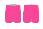Custom Barbie Lycra Bike Shorts
