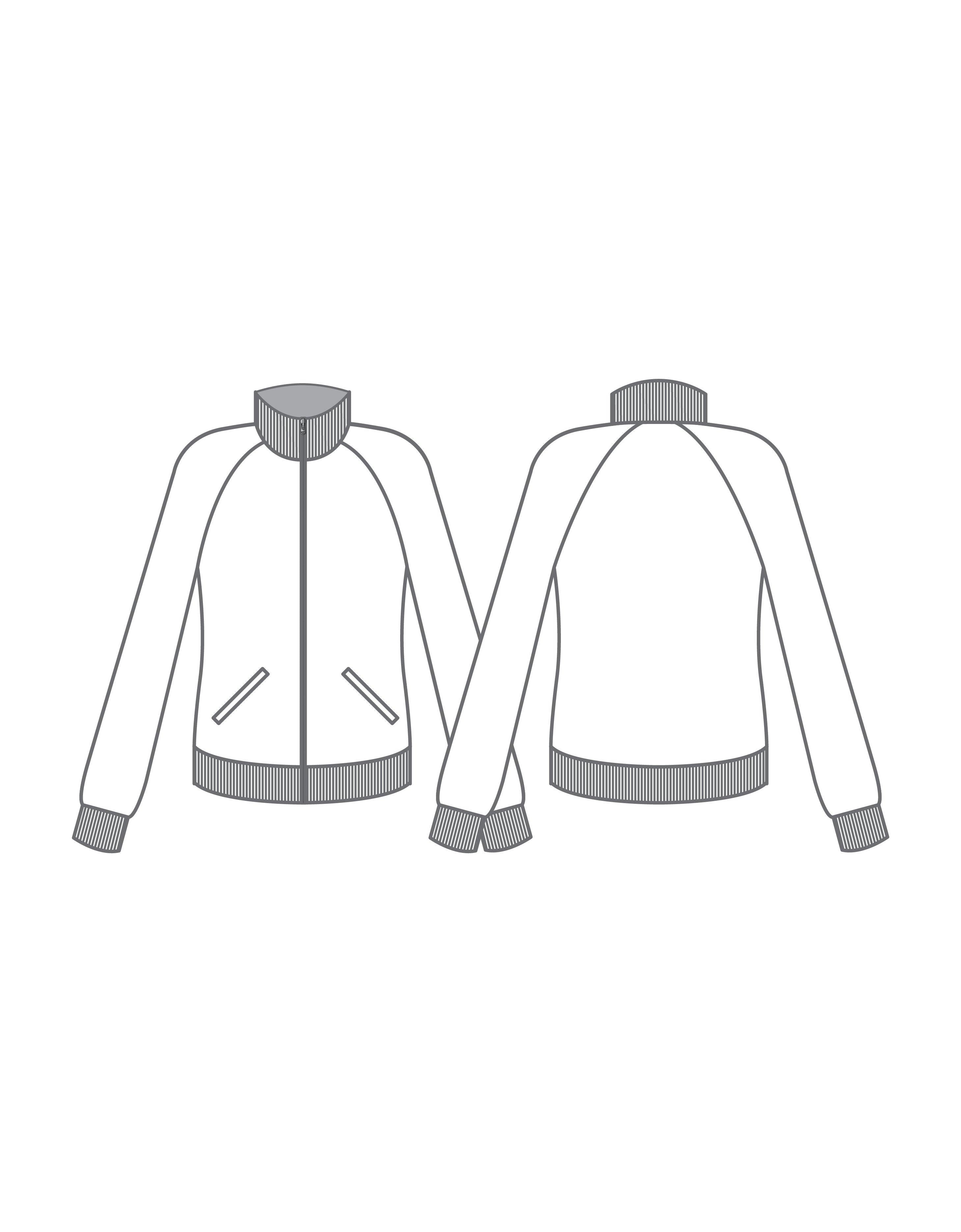 Splatter Jockey Jacket - Hamilton Theatrical