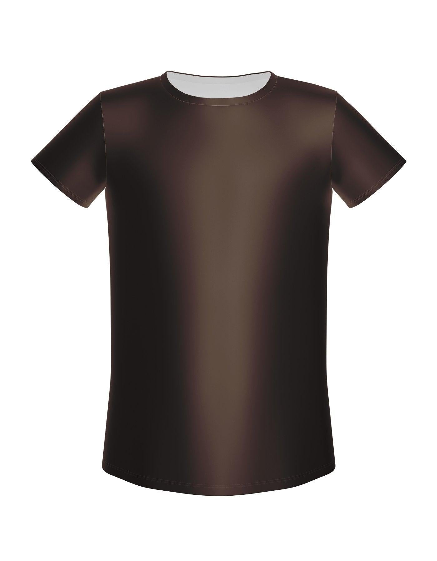 Solid Lycra Boys Shirt