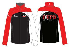 OHPD Faculty Yoga Jacket