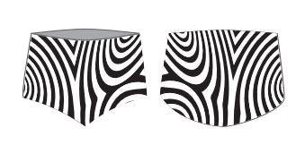Hypnotic Inked Lycra Briefs