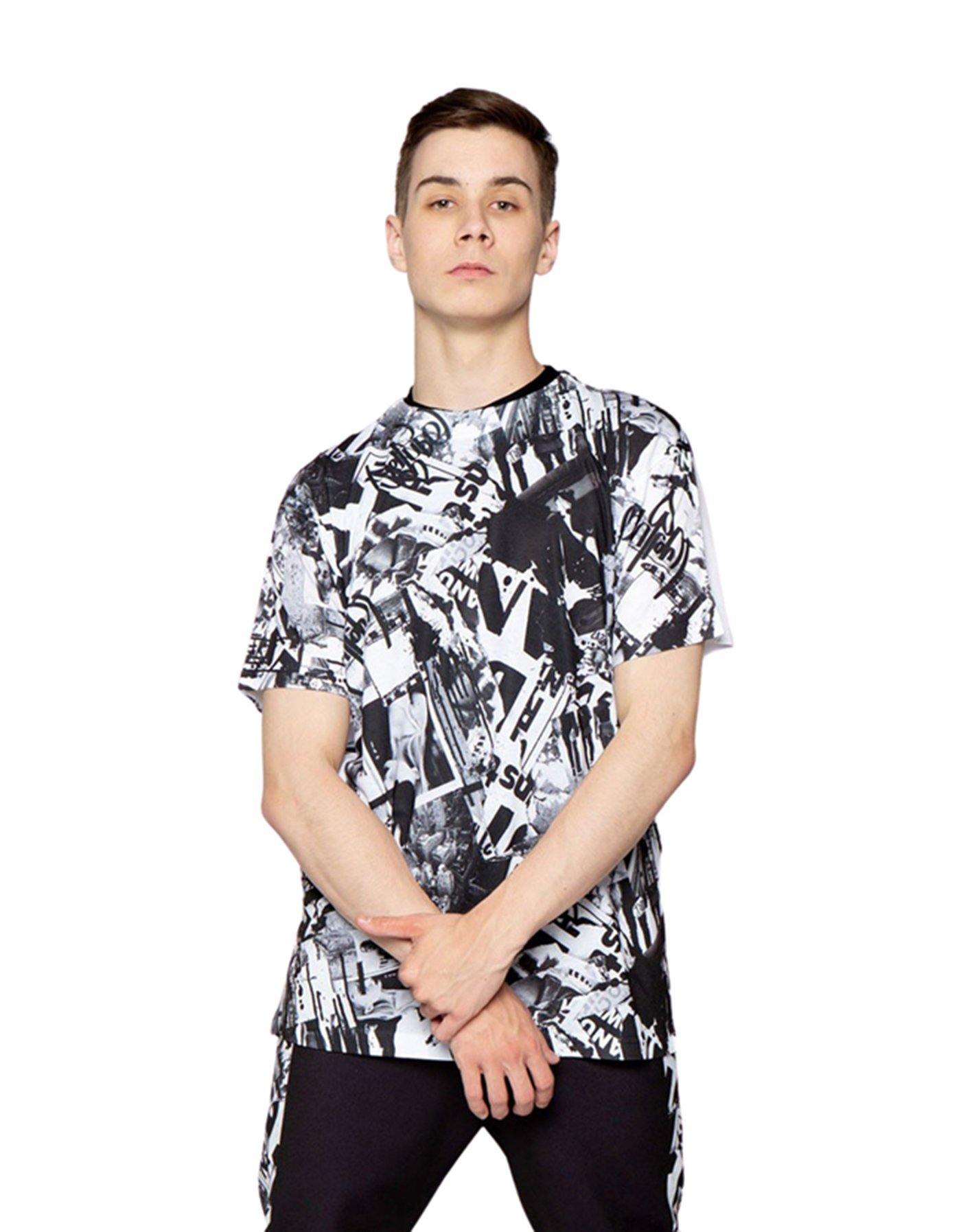 Custom Healthcare Hero boys SS Shirt