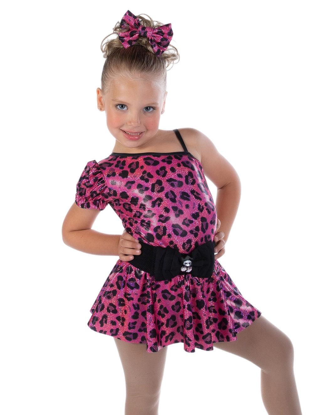 Pounce Top Skirt - Hamilton Theatrical