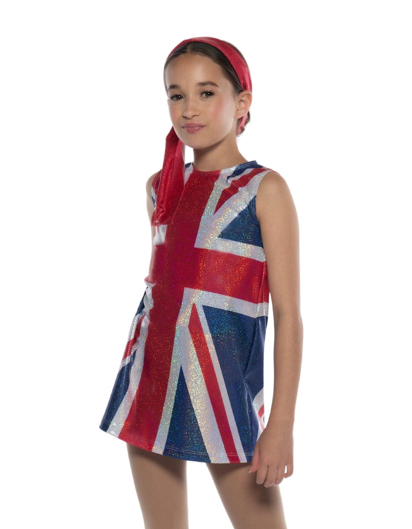 London Calling Dress