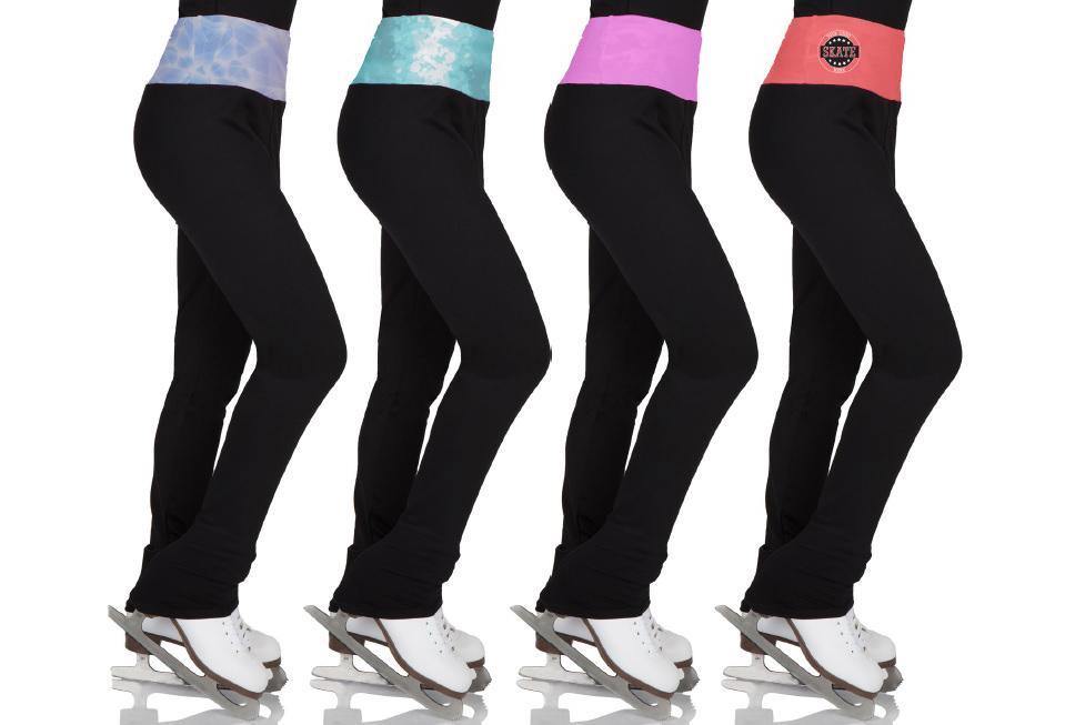 Stripes Popcolour Skate Legging