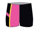 Custom Munchkin Shorts