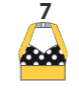 Custom Joint is Jumpin Halter Bra