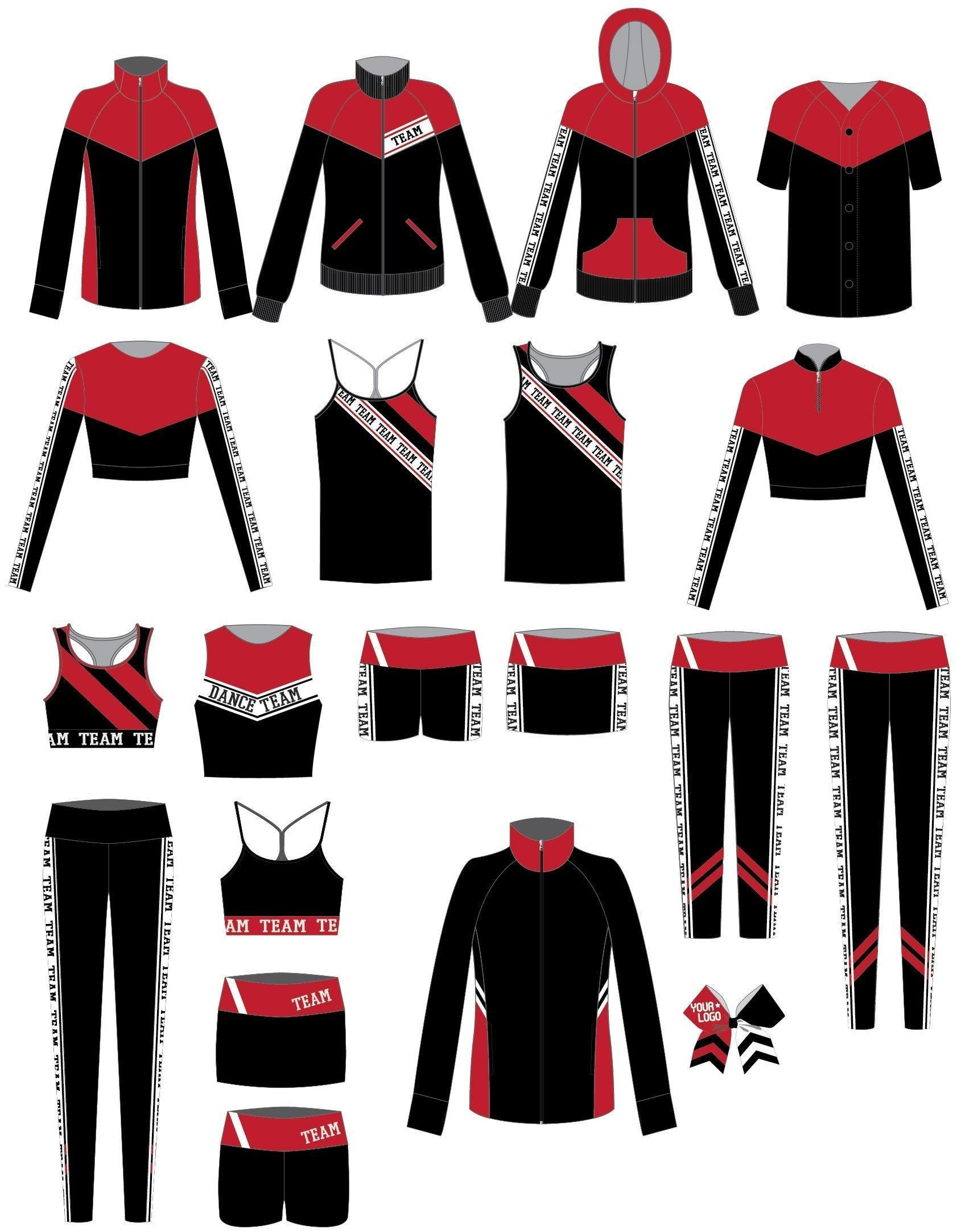 Rush Popcolour Yoga Jacket - Hamilton Theatrical