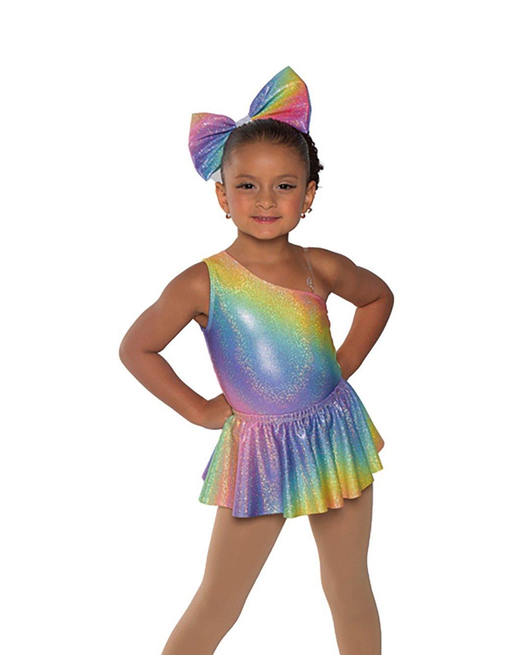 Rainbow Top Skirt - No Waistband - Hamilton Theatrical