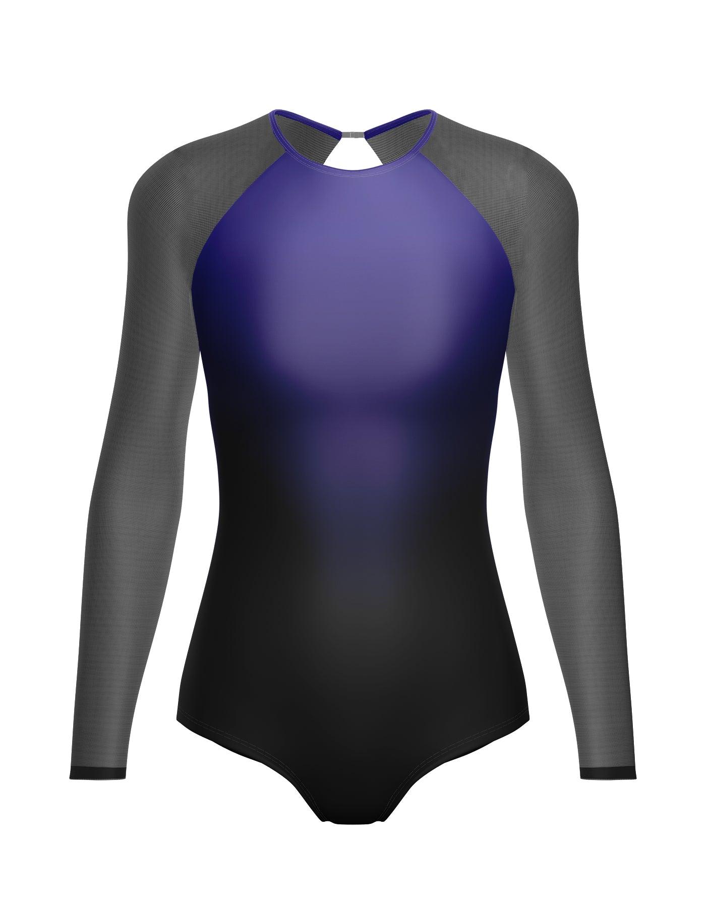 purple