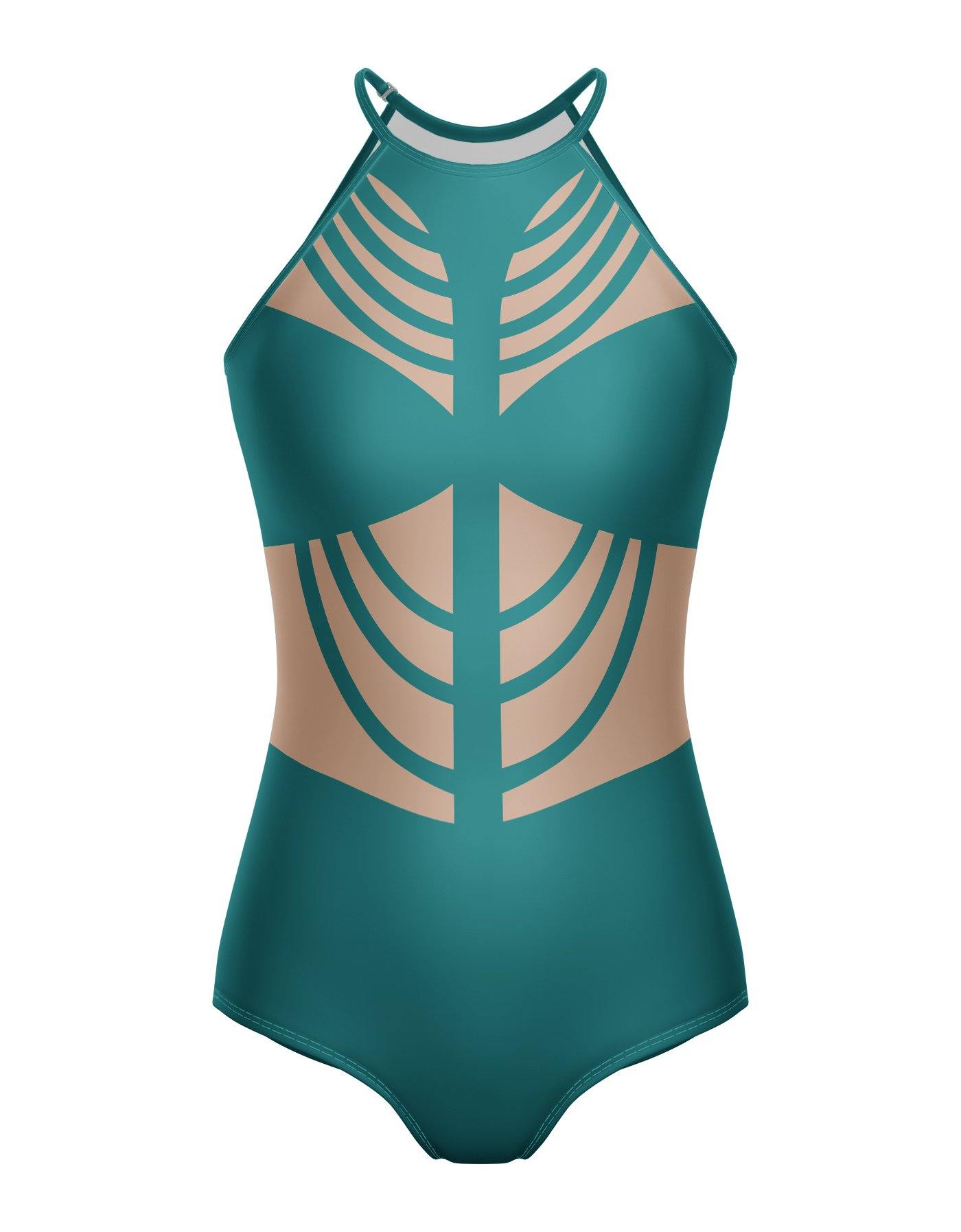 teal