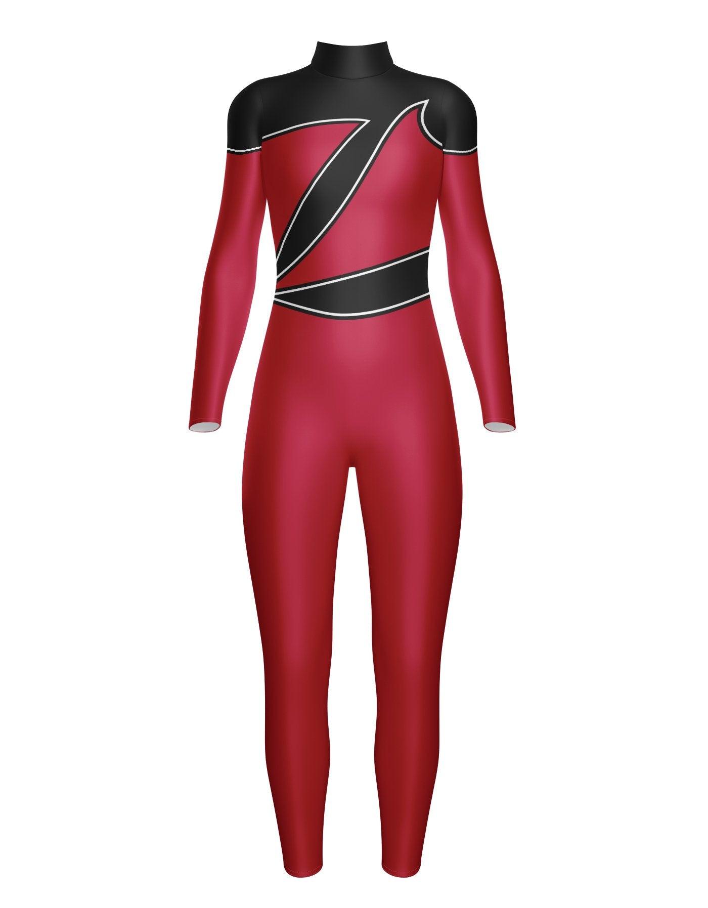 red