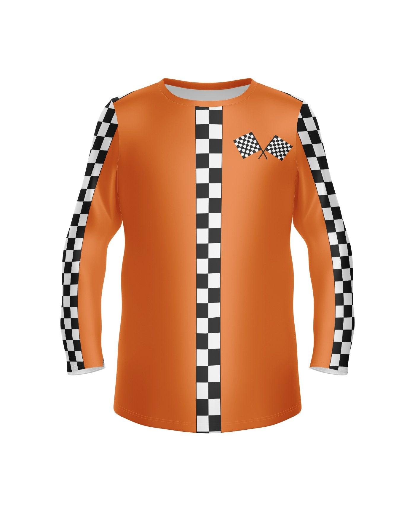 orange