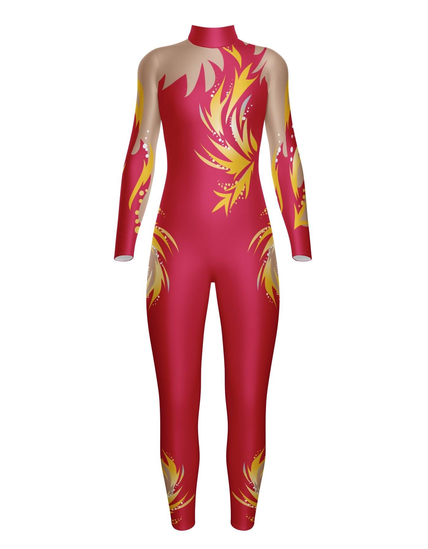 red