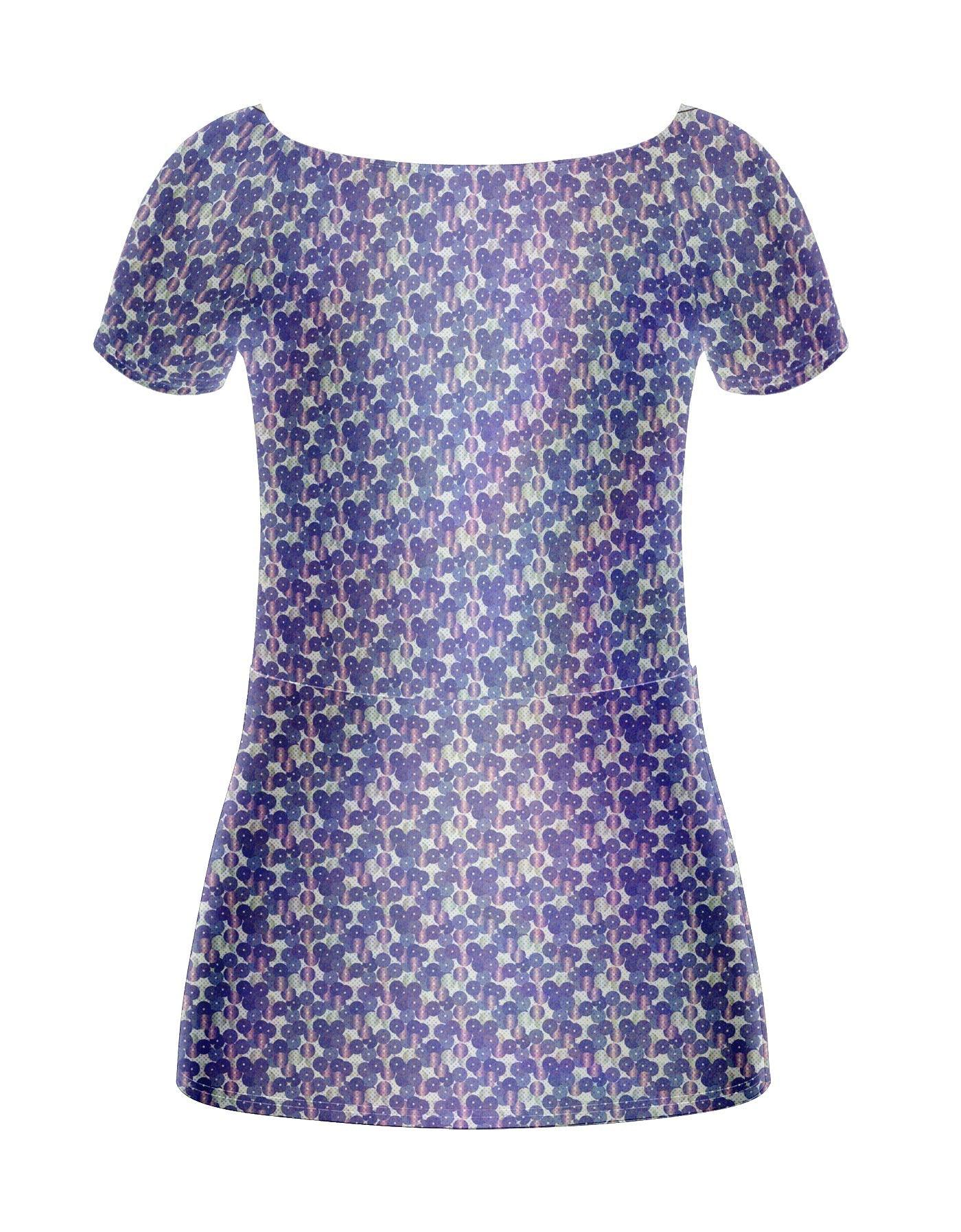 purple