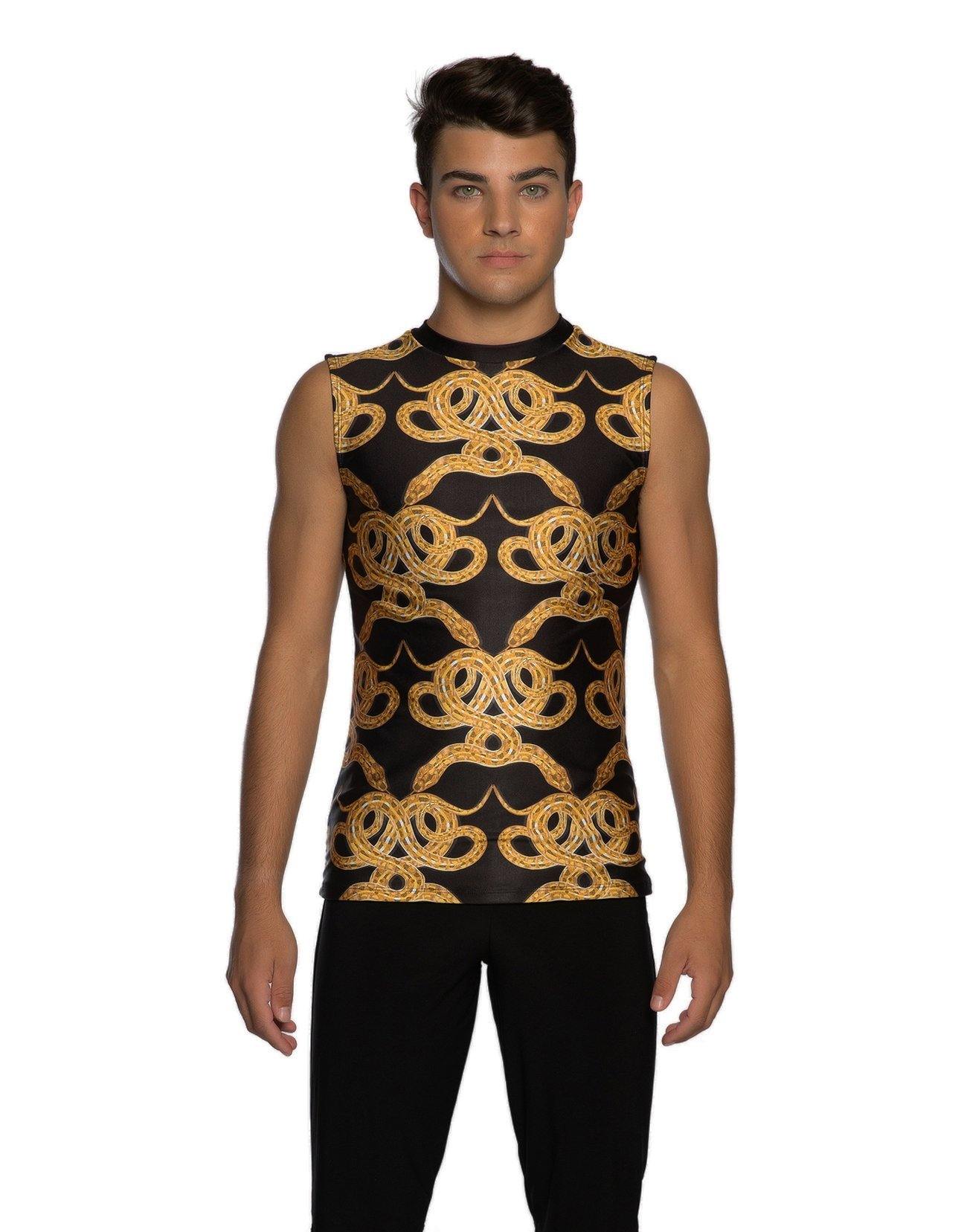 Meduza Boys Tank - Hamilton Theatrical