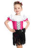 Mystique Fringe Skirt