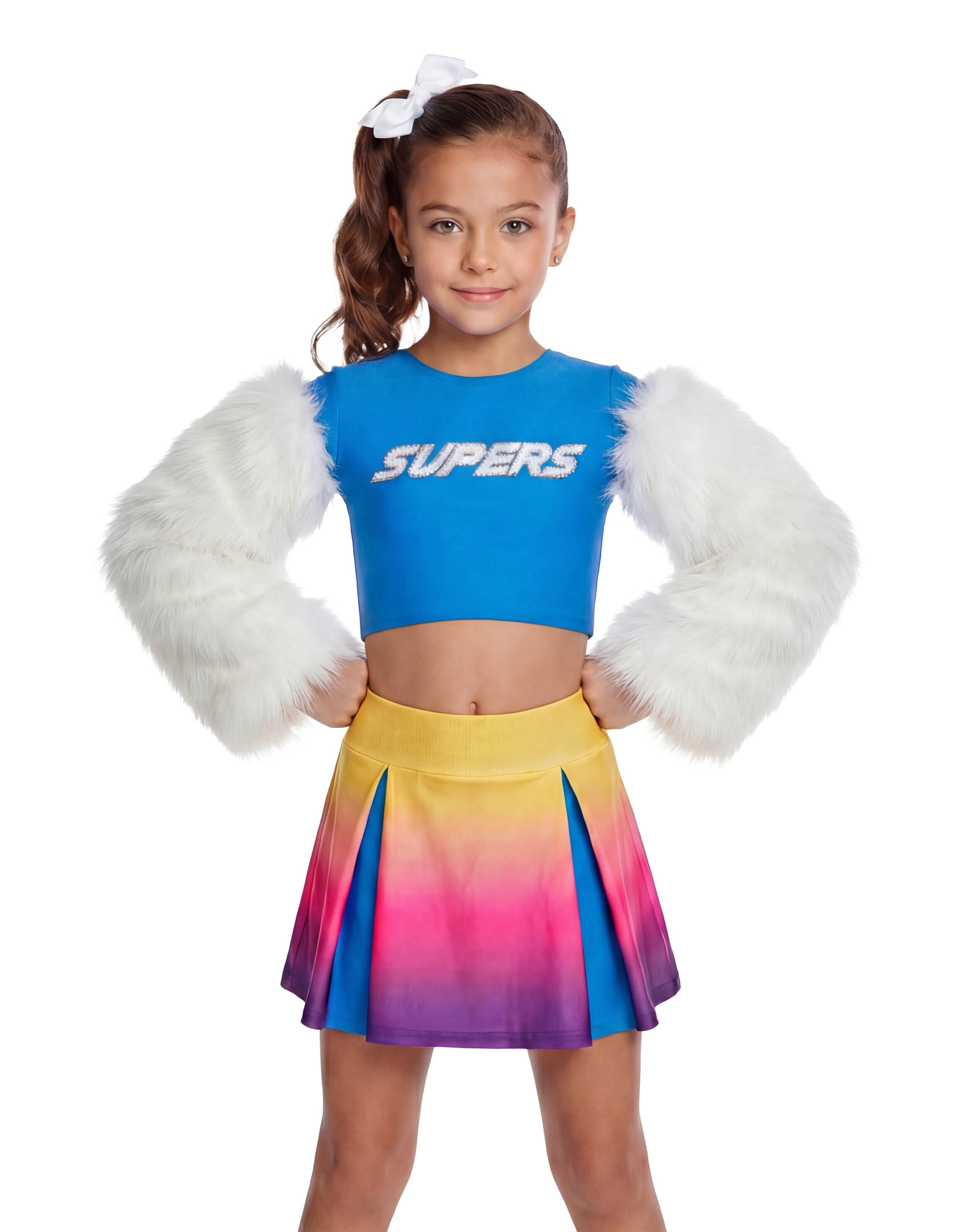 Fur Armlets
