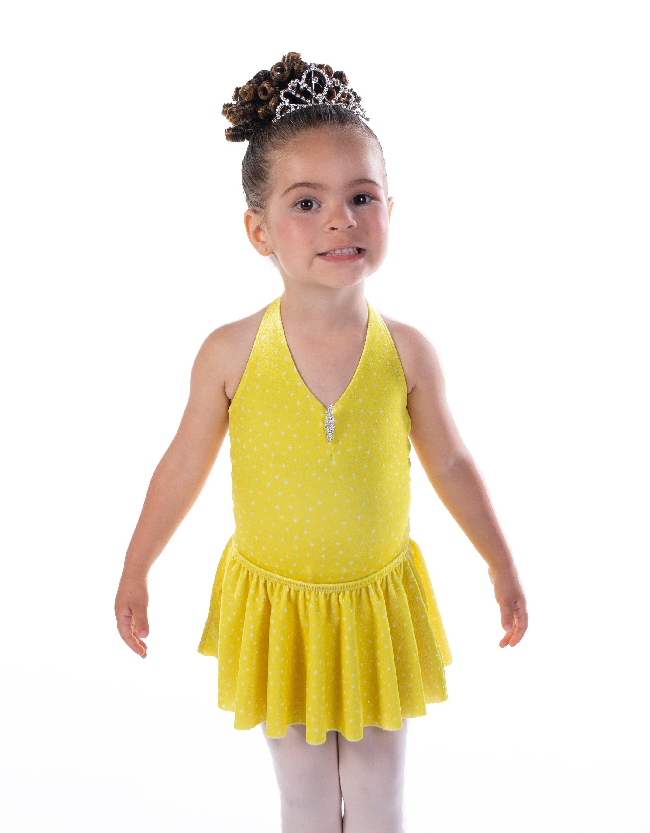 Twinkle Top Skirt No Waistband