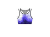 Watercolour Racer Back Crop - Hamilton Theatrical